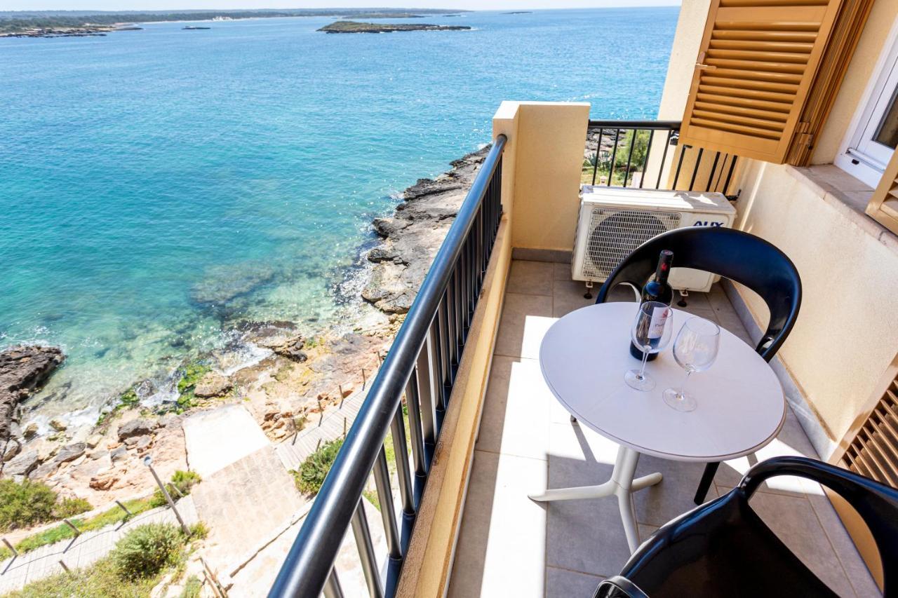 Apartamentos Piza Колонья Сант Джордин Экстерьер фото