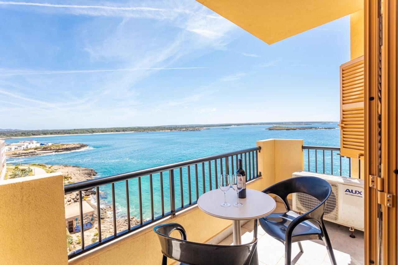 Apartamentos Piza Колонья Сант Джордин Экстерьер фото