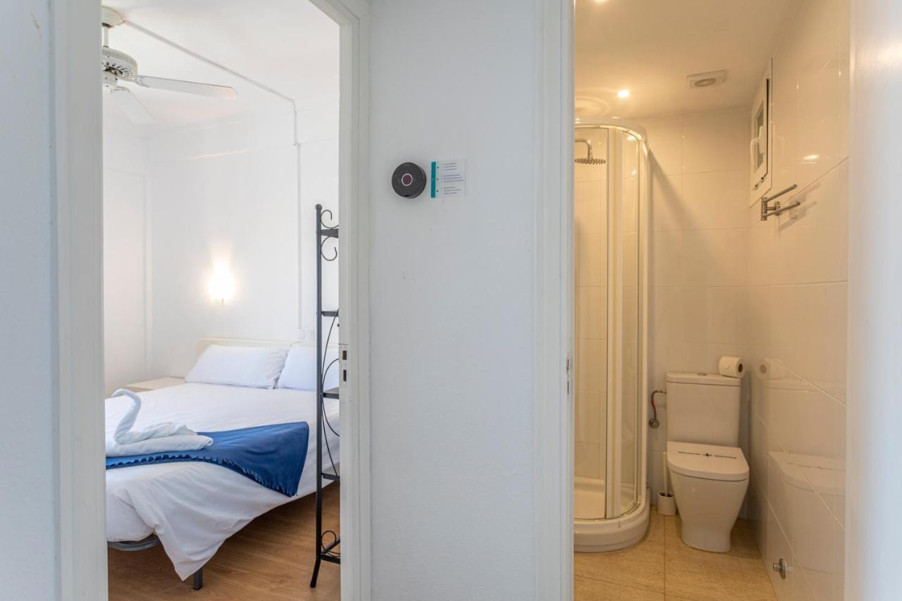Apartamentos Piza Колонья Сант Джордин Экстерьер фото
