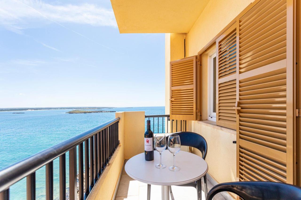 Apartamentos Piza Колонья Сант Джордин Экстерьер фото