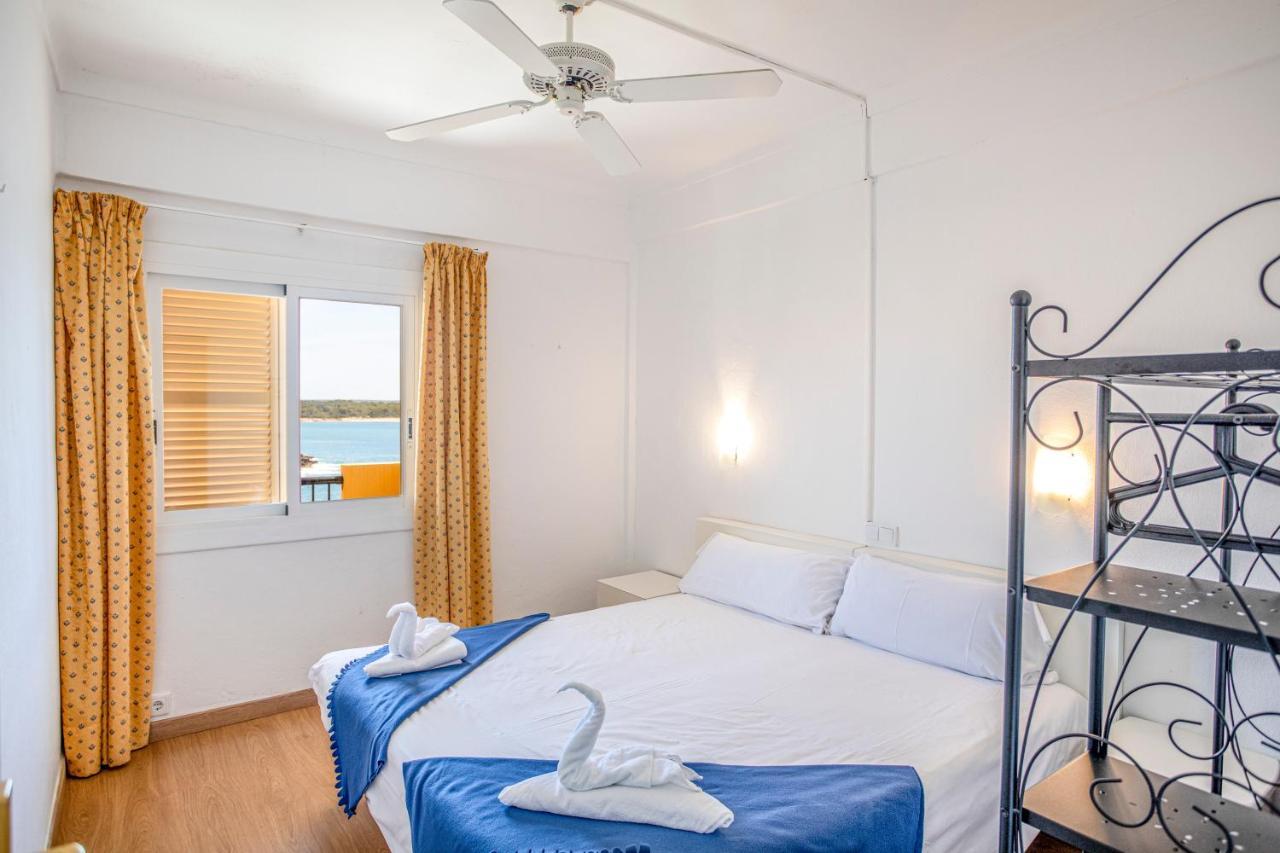 Apartamentos Piza Колонья Сант Джордин Экстерьер фото