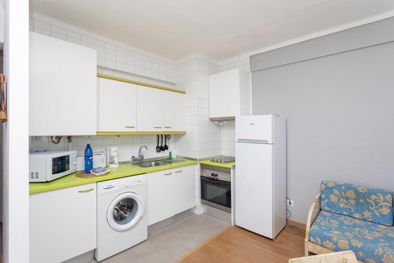 Apartamentos Piza Колонья Сант Джордин Экстерьер фото