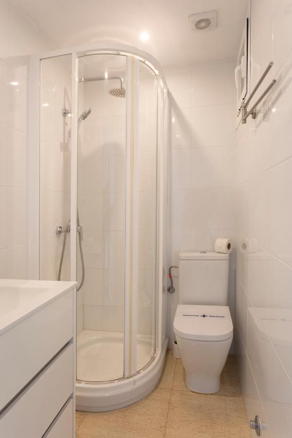 Apartamentos Piza Колонья Сант Джордин Экстерьер фото