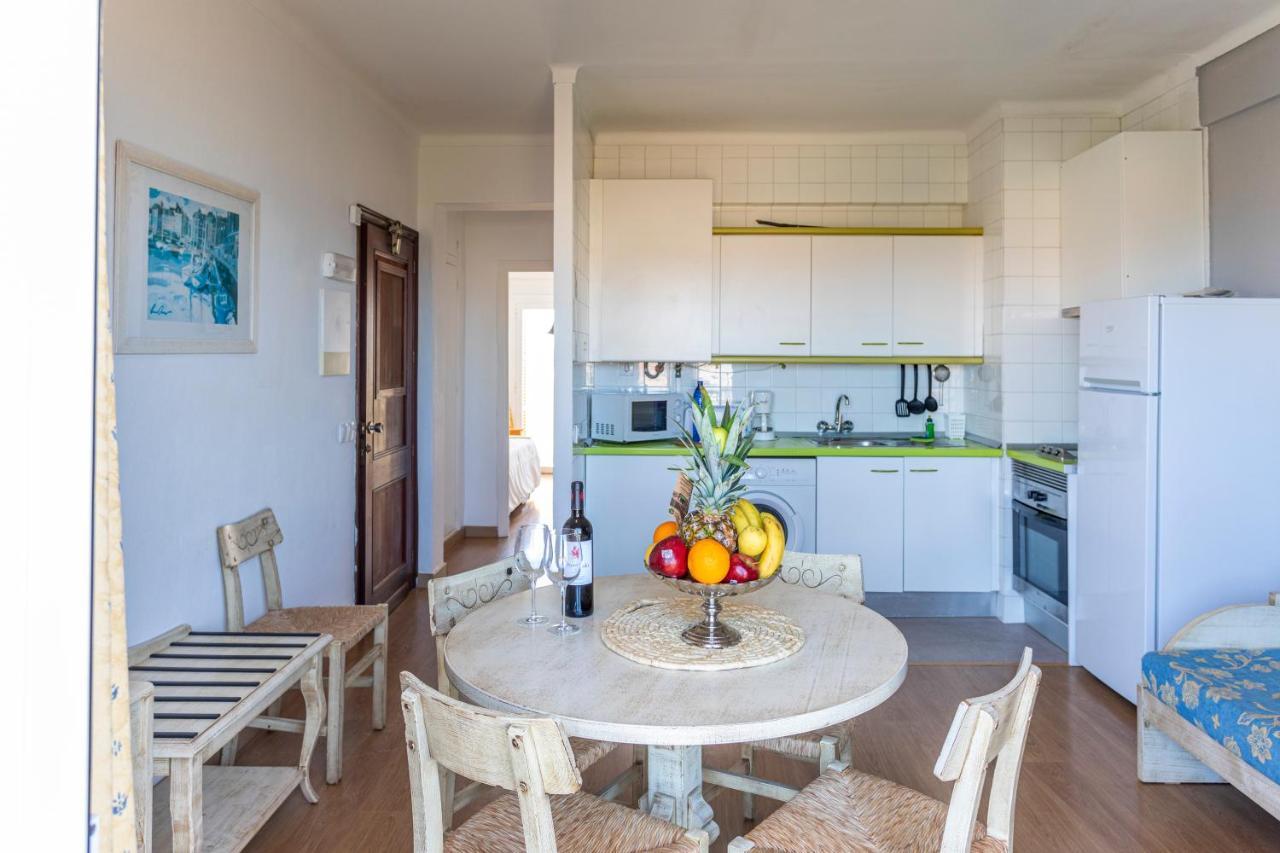 Apartamentos Piza Колонья Сант Джордин Экстерьер фото