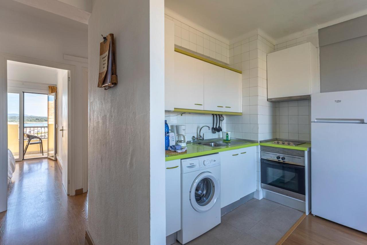 Apartamentos Piza Колонья Сант Джордин Экстерьер фото