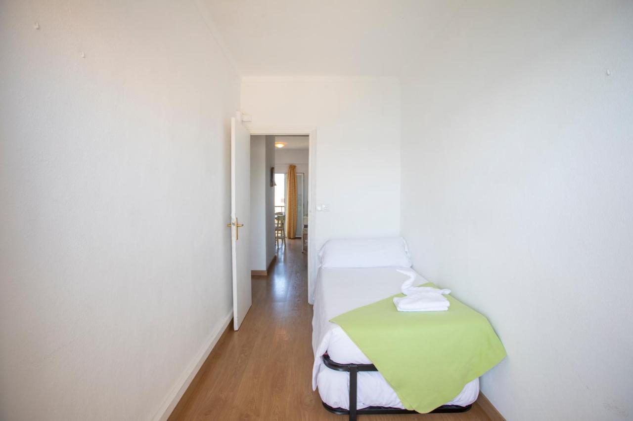 Apartamentos Piza Колонья Сант Джордин Экстерьер фото